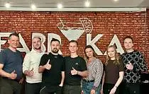Встреча №6 в клампе 