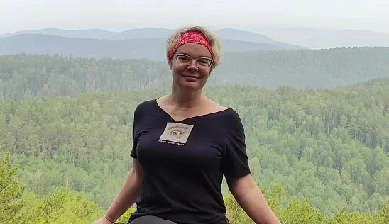 Кламп Рамазанова  Ольга 