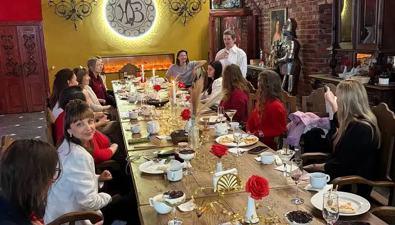 Гречина Ксения