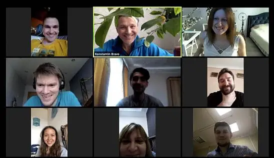 Кламп Витязев Илья