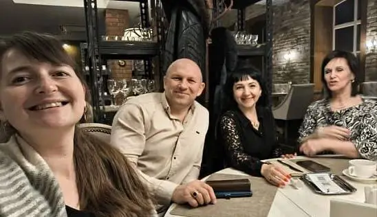 Кламп Лазарев Юрий 2