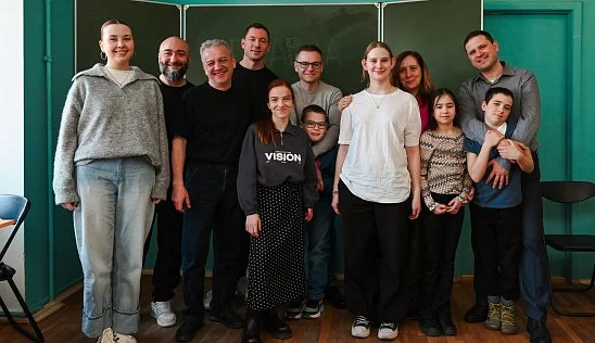 Кламп Терещук Дарья 