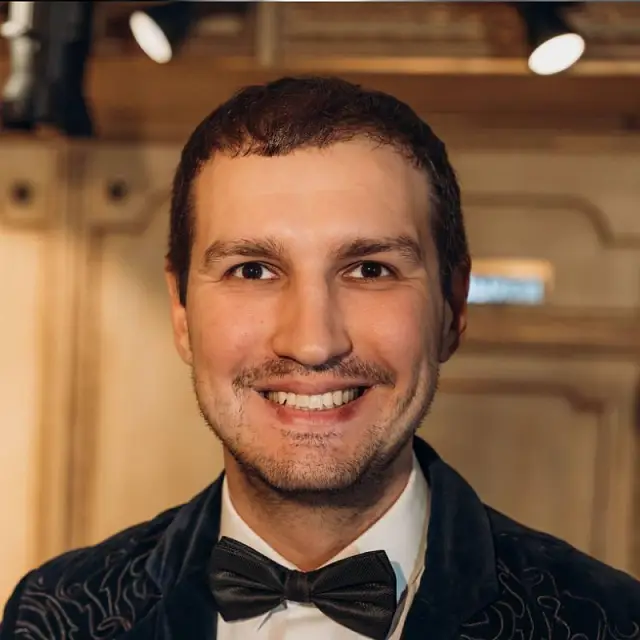 Дмитрий Боровиков