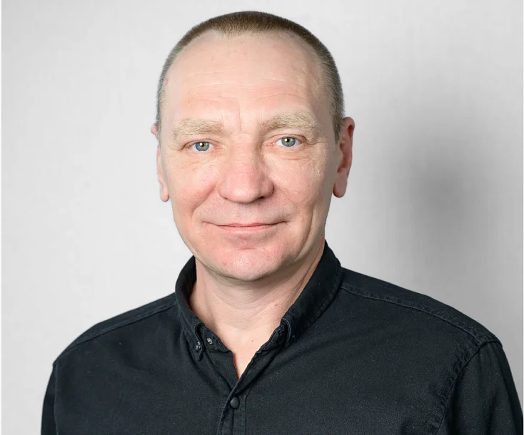 Сергей Рязанов