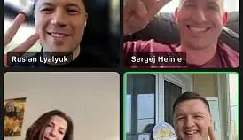 Кламп Гончаренко Тарас