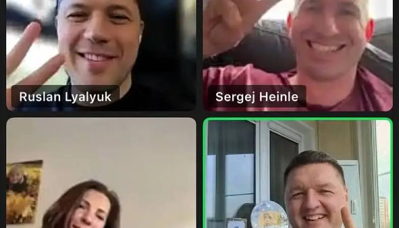 Гончаренко Тарас