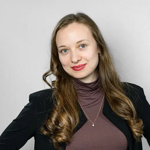 Лариса Беленкова