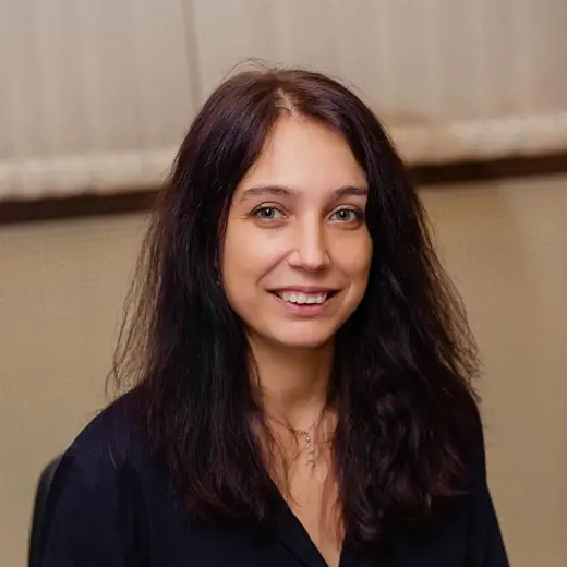 Марина Старухина