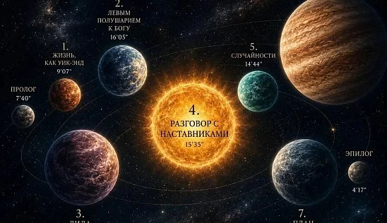 Кламп Рыбакова Марина