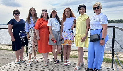 Репетиция Хора Великого Севера Нижний Новгород