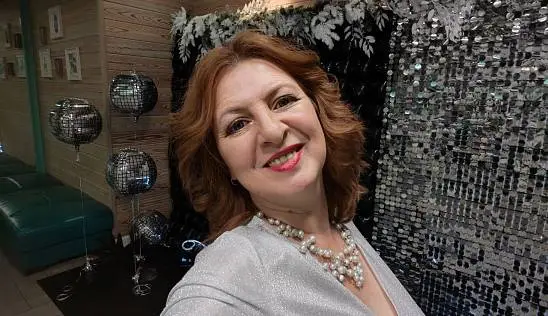 Кламп Лоч Ольга