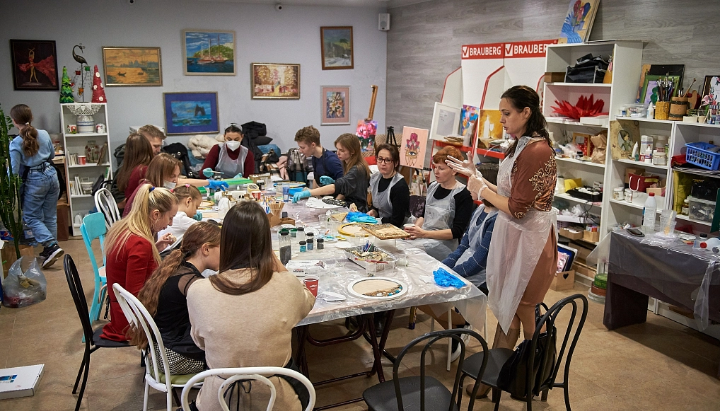 Данилова Алёна 2