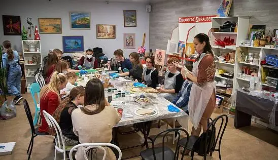 Кламп Данилова Алёна 2