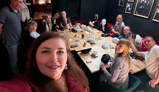 Кламп Кудрявцева Наталия