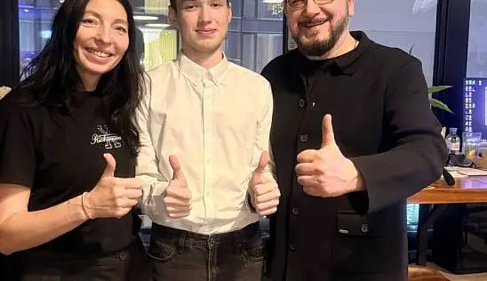 Кламп Серова Ксения