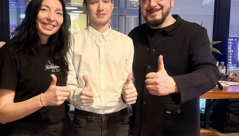 Серова Ксения