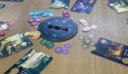 Через игру - к успеху!