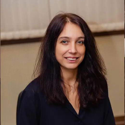 Марина Старухина