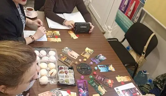 Кламп Большакова Оксана