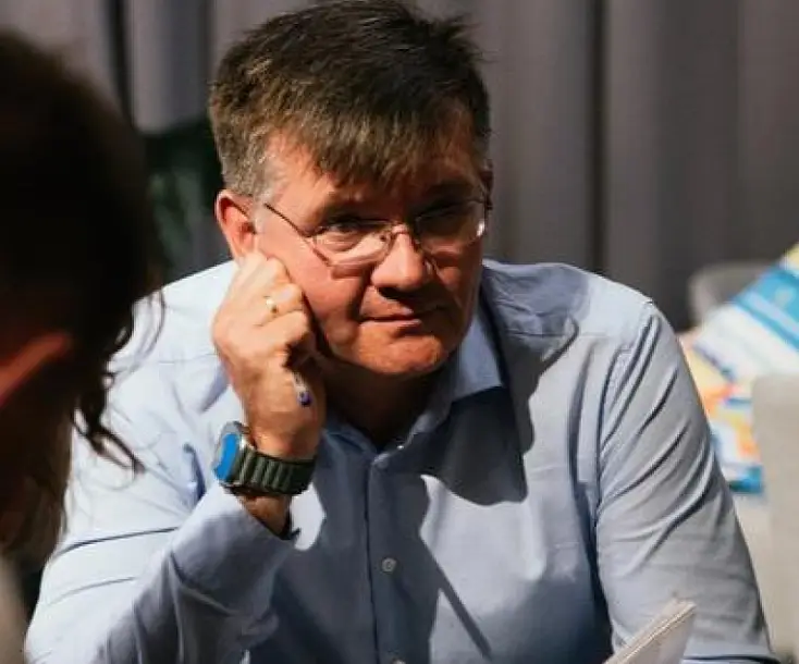 Сергей Габель