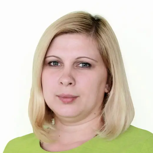 Наталья Плотникова