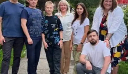 Х10MeetUp движения.
