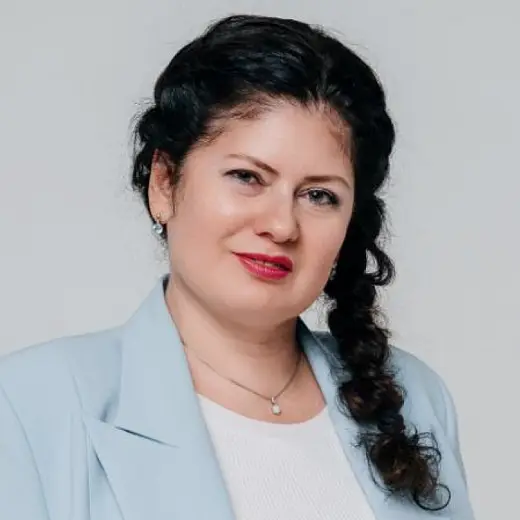 Ирина Москвитина