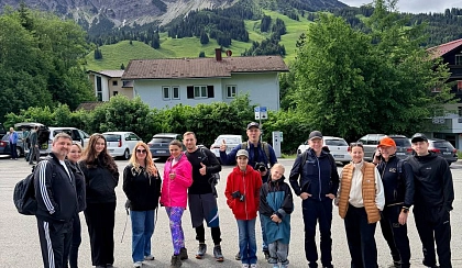 Family Camp
