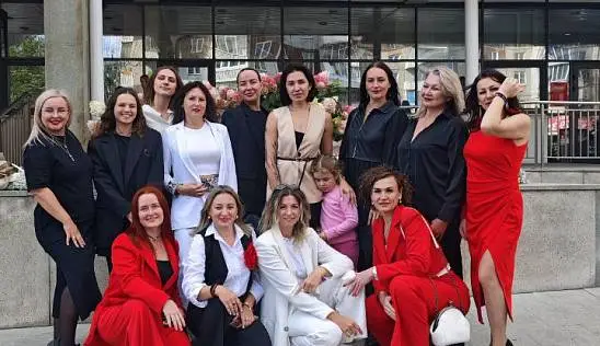 Кламп Малыгина  Татьяна 