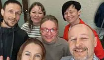 Встреча №2 в клампе 