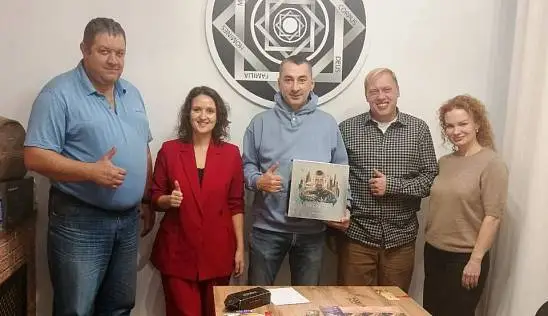 Кламп Кладова (Лобко) Юлия 3