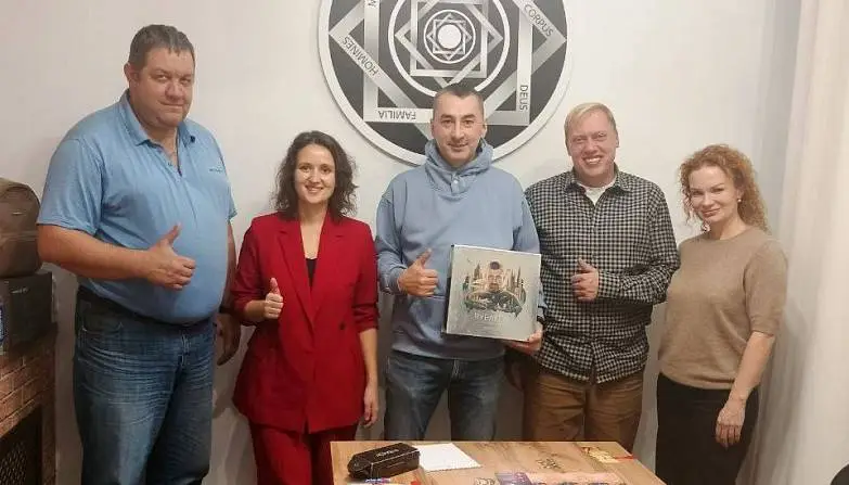 Кладова (Лобко) Юлия 3