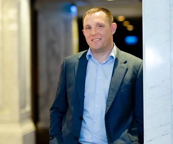 Максим Савитенко