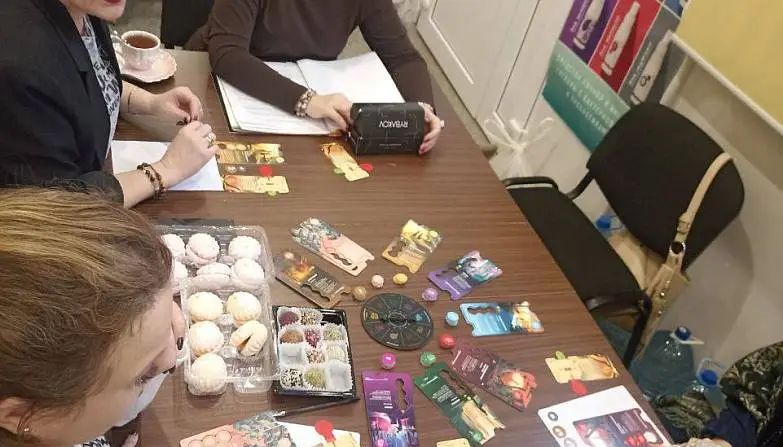 Большакова Оксана