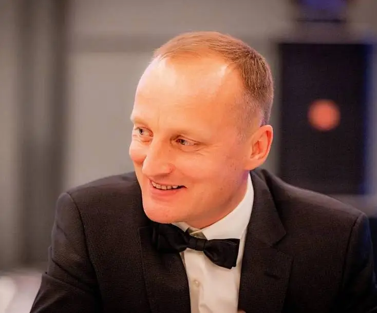Вячеслав Налимов