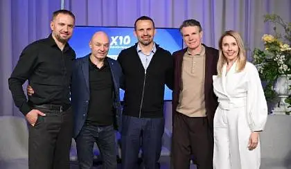 В Рыбаков Тауэр прошло открытое мероприятие X10 Движения для предпринимателей