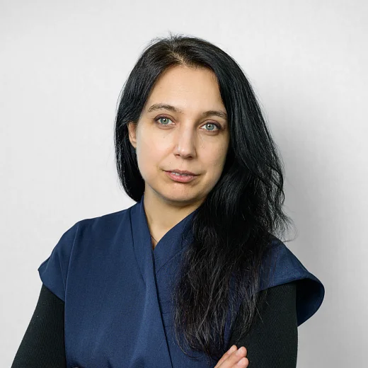 Марина Старухина