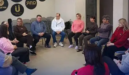 Открытая встреча с Региональным лидером Х10 Движение Иваново — Еленой Курзиной.
