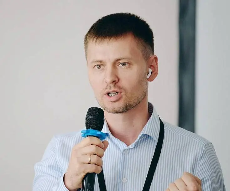 Дмитрий Рындин