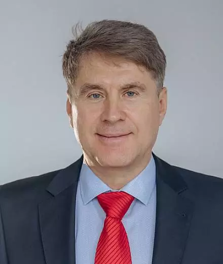 Василий Курбацких
