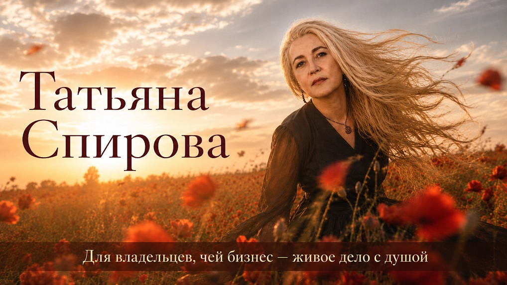 Спирова Татьяна