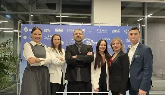 Кламп Лифаренко Наталья