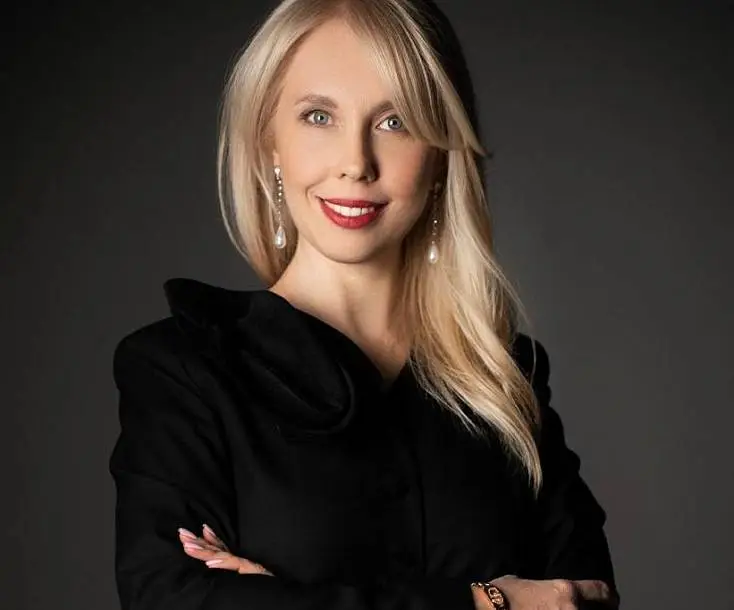 Анна Павельева