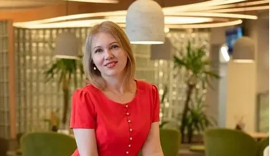 Кламп Первушина Ольга 2