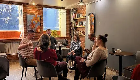 Кламп Кузьмина  Ирина