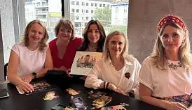 Кламп Чупрова Ольга