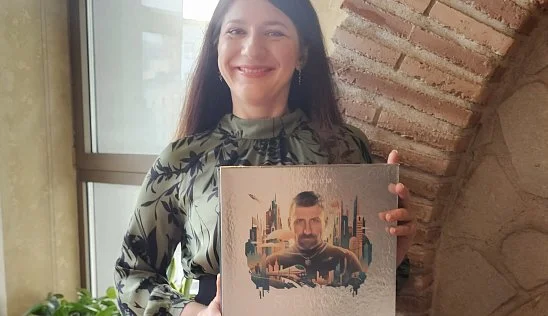 Кламп Скачинская Татьяна