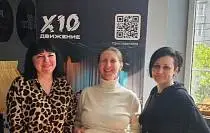 Встреча №6 в клампе 