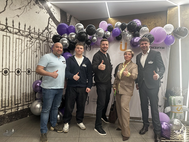 Хакимзянов  Даниил