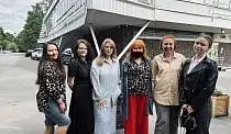 Встреча №3 в клампе 